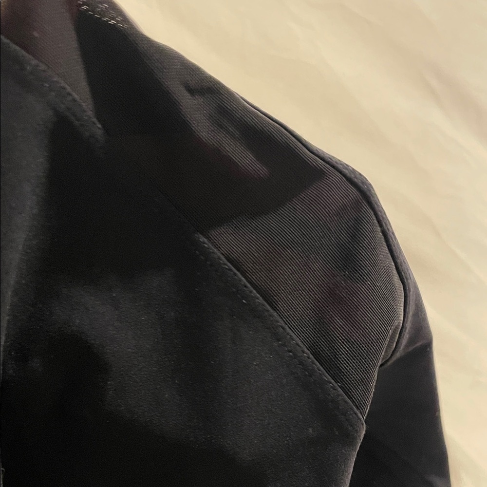 Zyia Active Black Jumpsuit - Picture 9 of 9